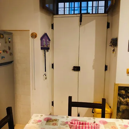 La Casetta Del Pescatore Apartment *