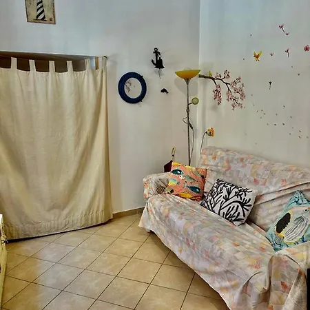 Apartment La Casetta Del Pescatore Marina di Camerota