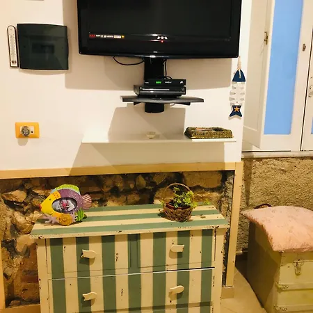 La Casetta Del Pescatore Apartment *