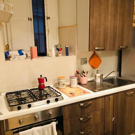 La Casetta Del Pescatore Apartment *